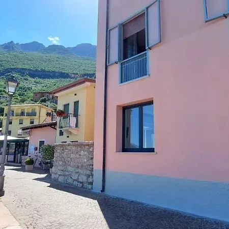Casa Toti Apartamento Malcesine Exterior foto
