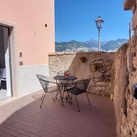 Casa Toti Apartamento Malcesine Exterior foto