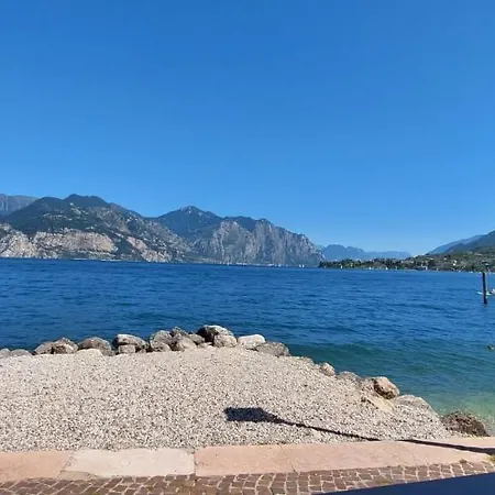 Casa Toti Apartamento Malcesine Exterior foto
