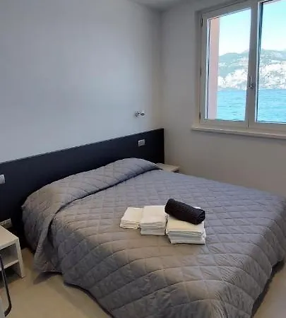 Casa Toti Apartamento Malcesine Exterior foto